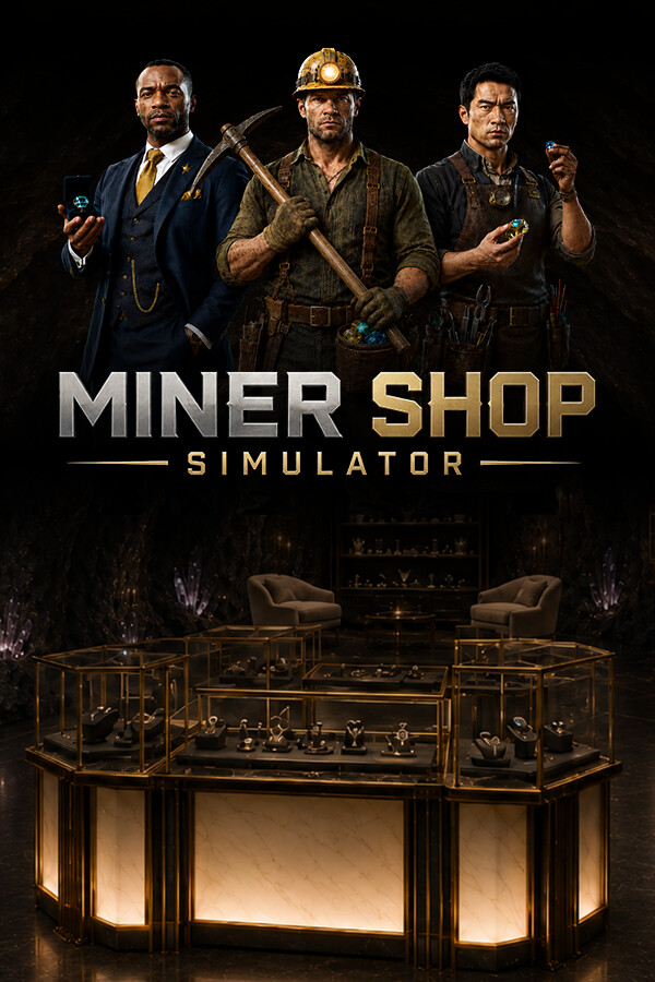 Miner Shop Simulator cover