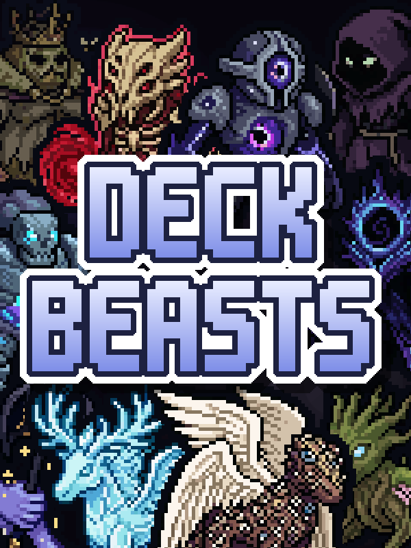 Deck Beasts cover