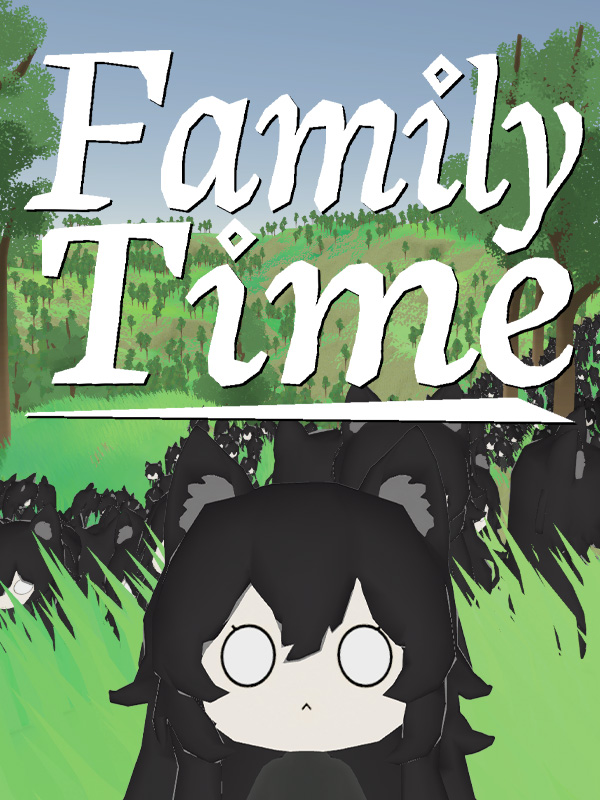 Family Time cover