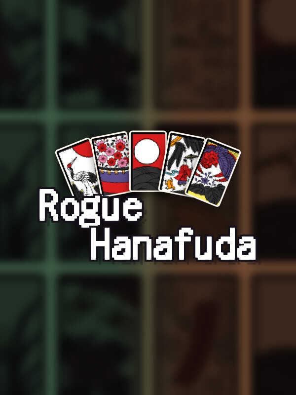 Rogue Hanafuda cover