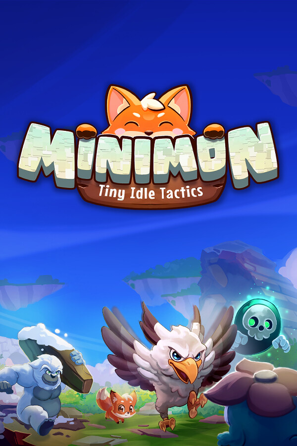 Minimon: Tiny Idle Tactics cover