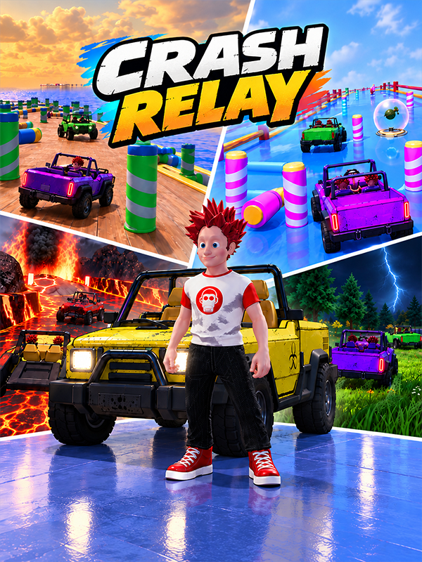 Crash Relay cover