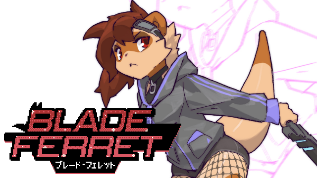 Blade Ferret cover