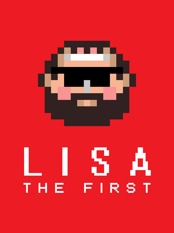 Lisa: The First cover