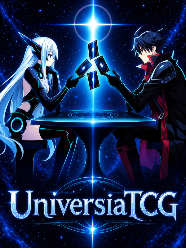 UniversiaTCG cover