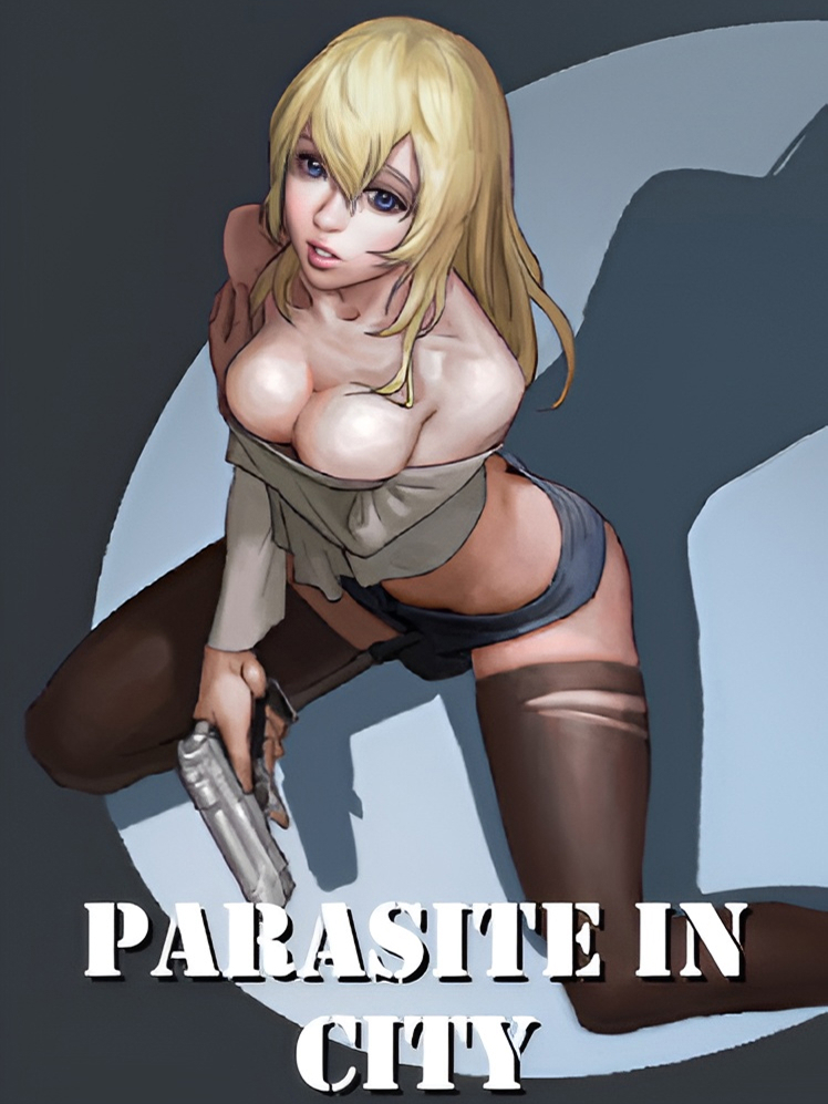 Parasite in City cover