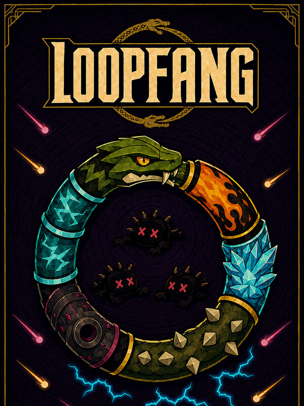 Loopfang cover