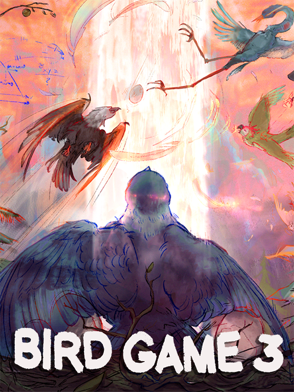 Bird Game 3 cover