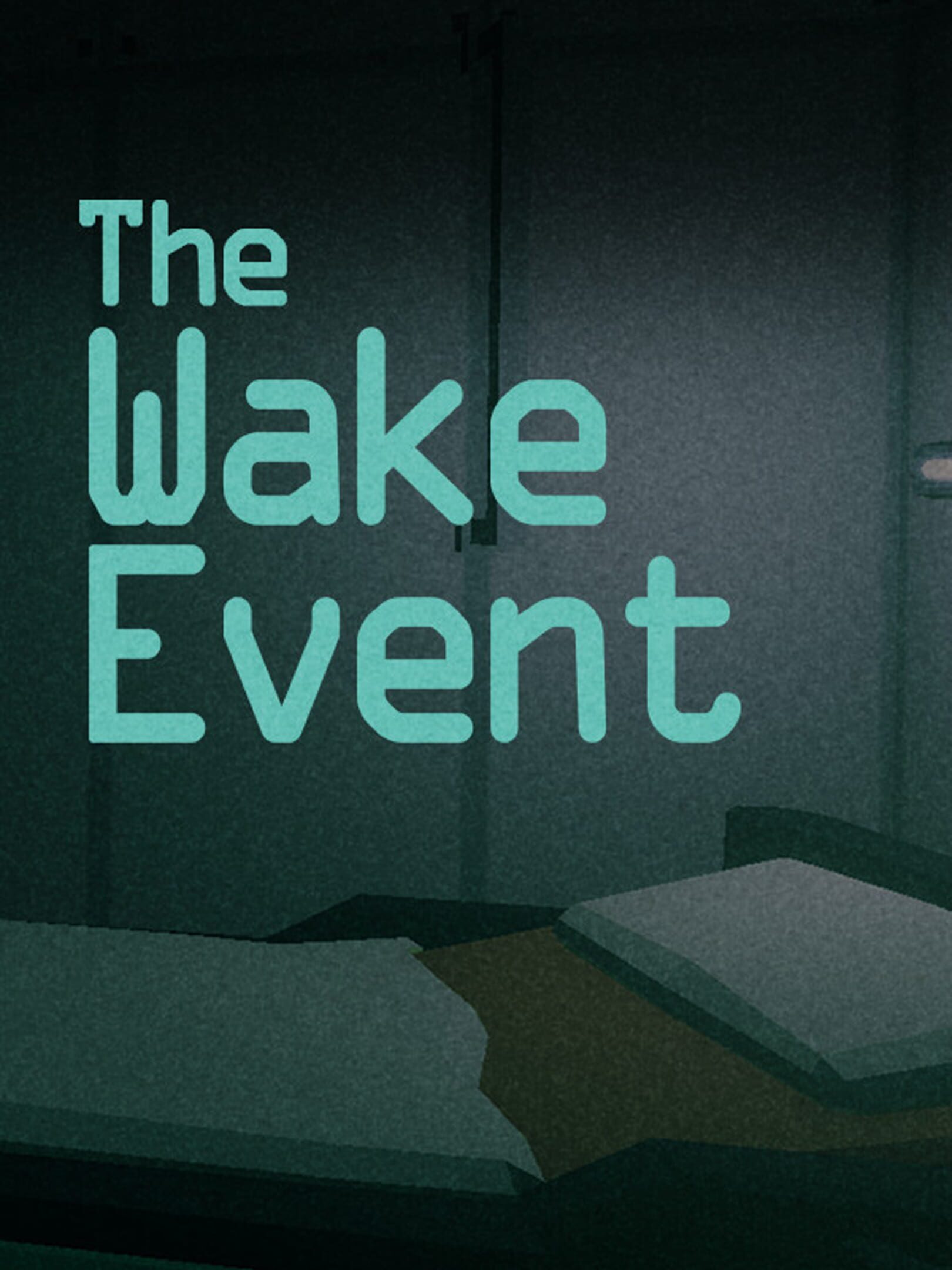 The Wake Event cover