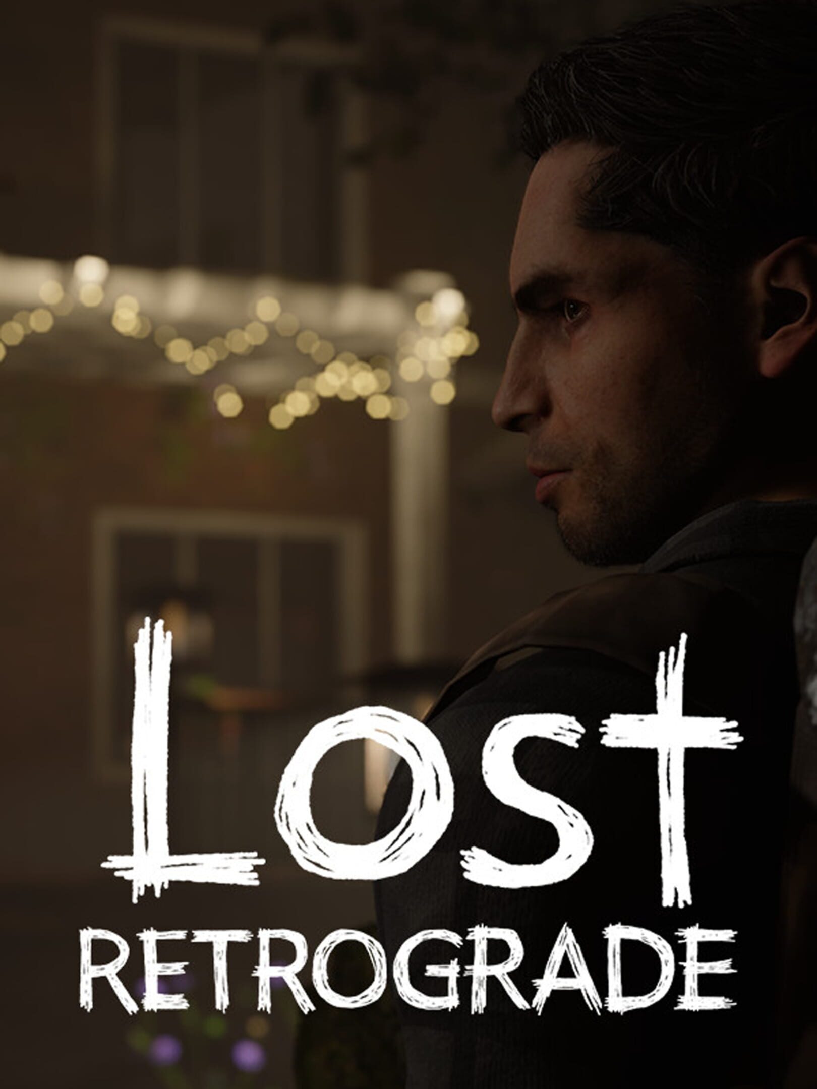 Lost Retrograde cover