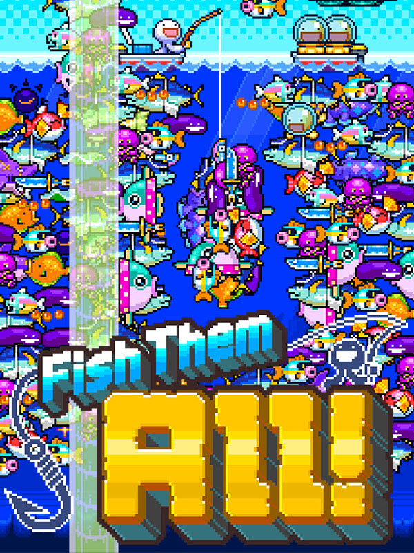 Fish Them All! cover