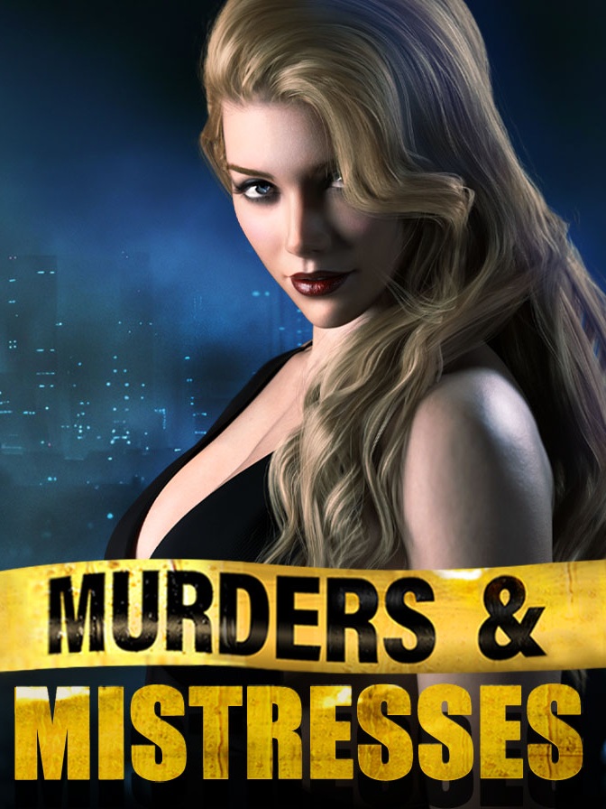Murders & Mistresses cover