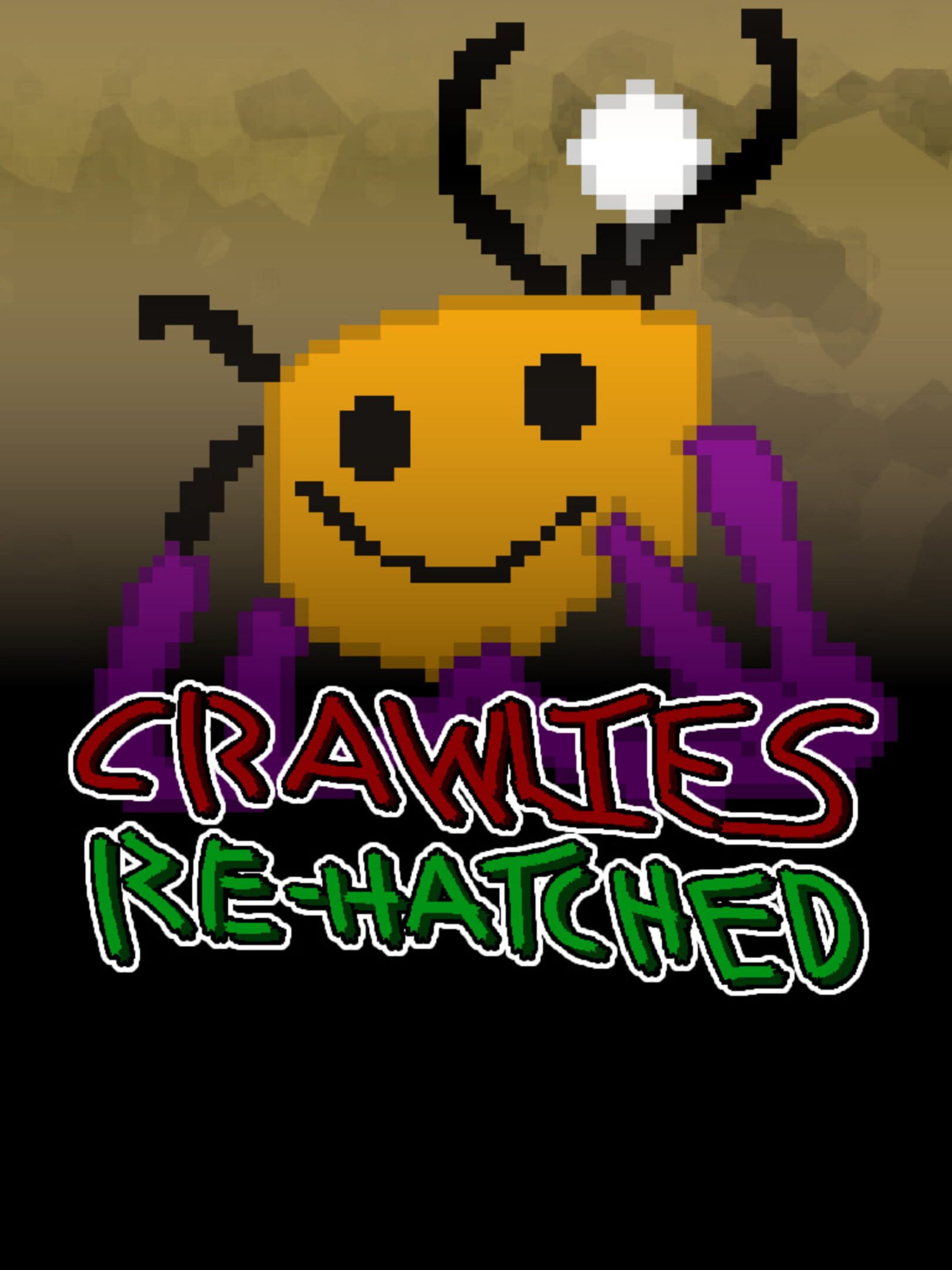 Crawlies Re-Hatched cover