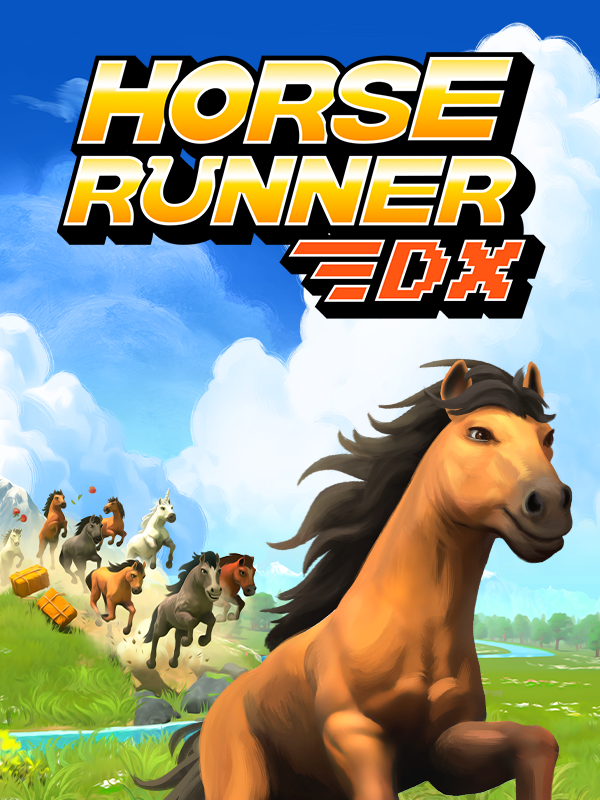 Horse Runner DX cover