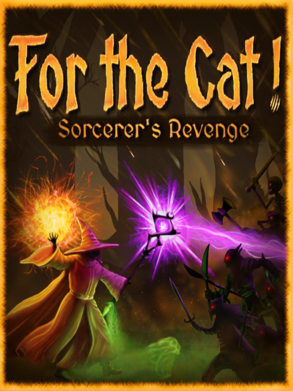 For The Cat! Sorcerer's Revenge cover