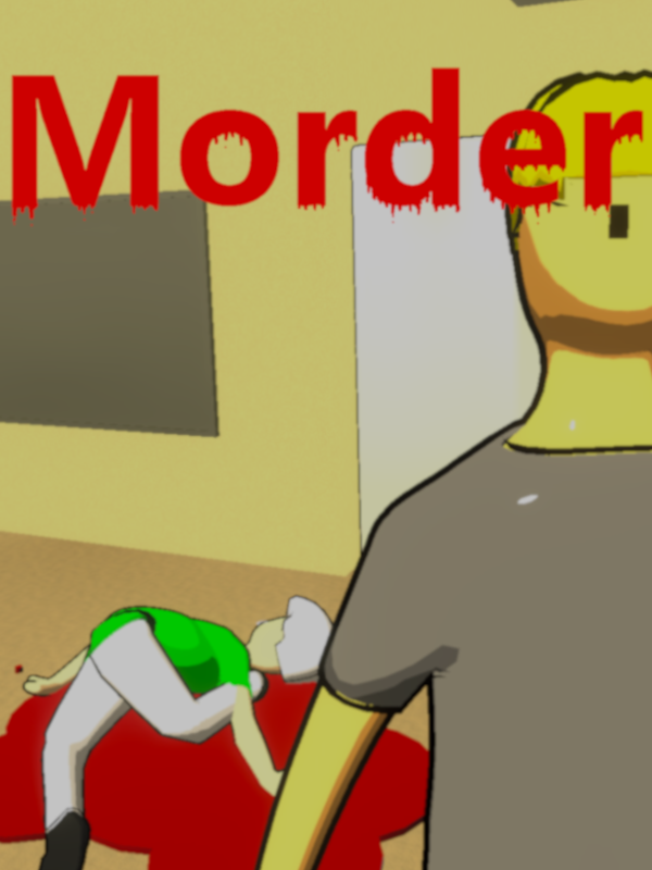 Morder cover