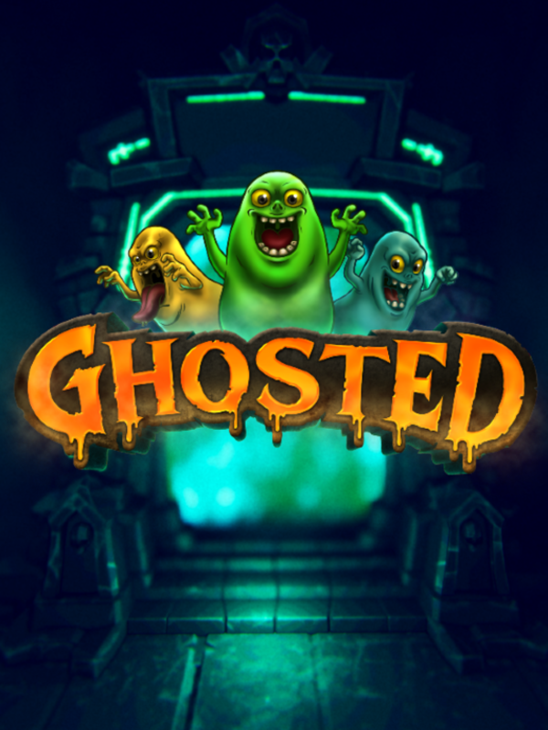 Ghosted cover