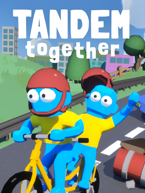 Tandem Together cover