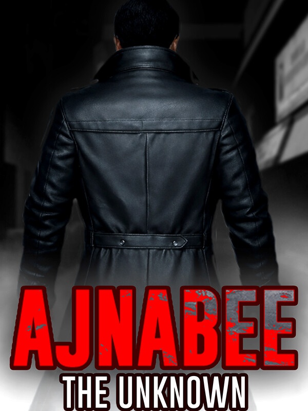 Ajnabee: The Unknown cover