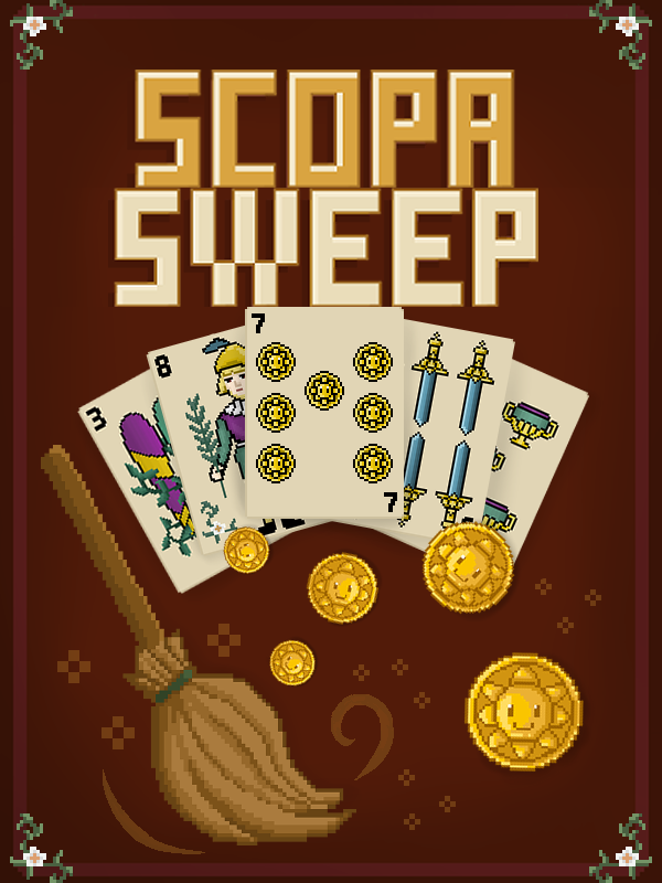 Scopa Sweep cover