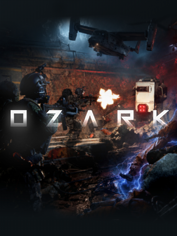 Ozark cover