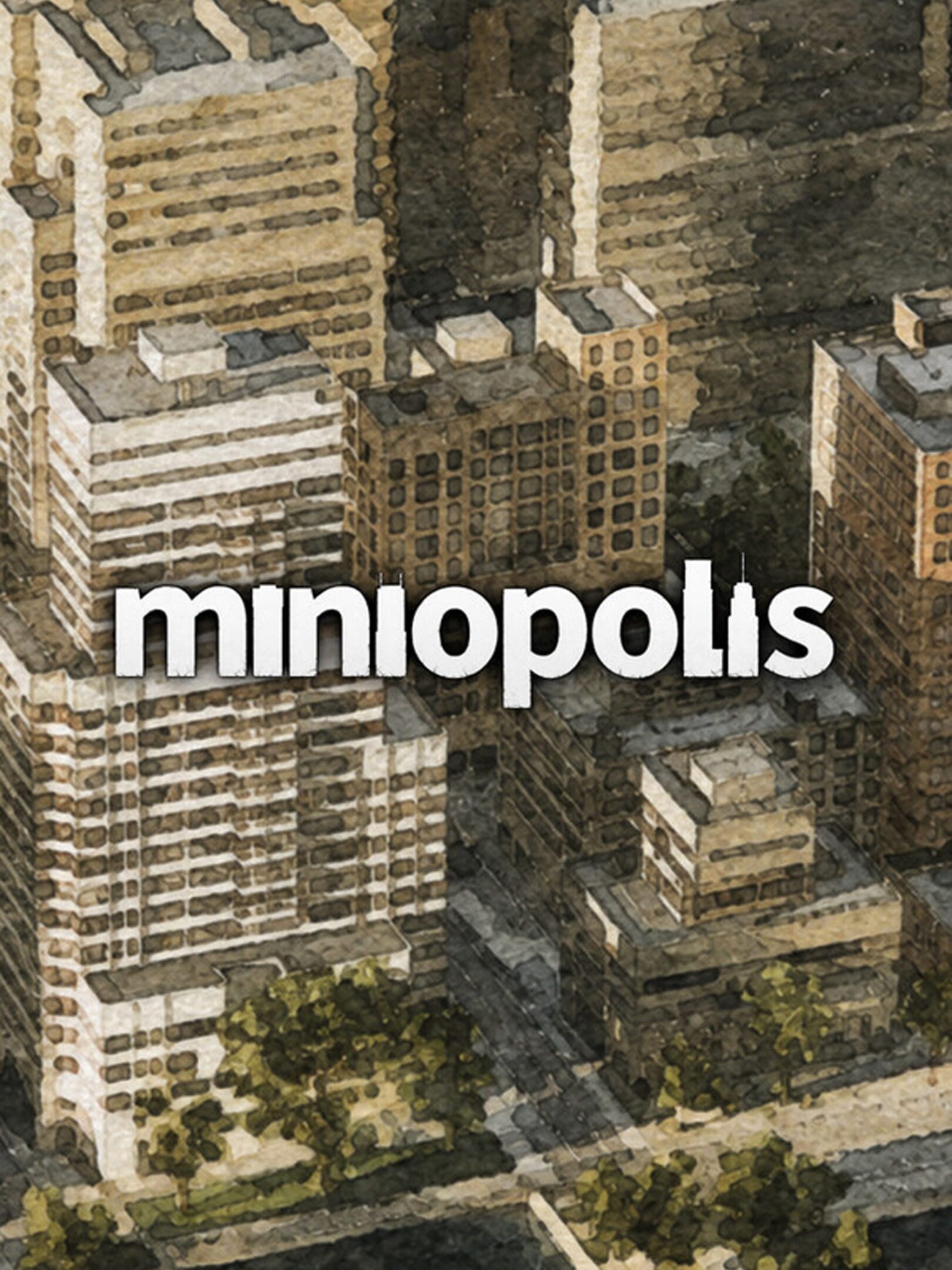 Miniopolis cover