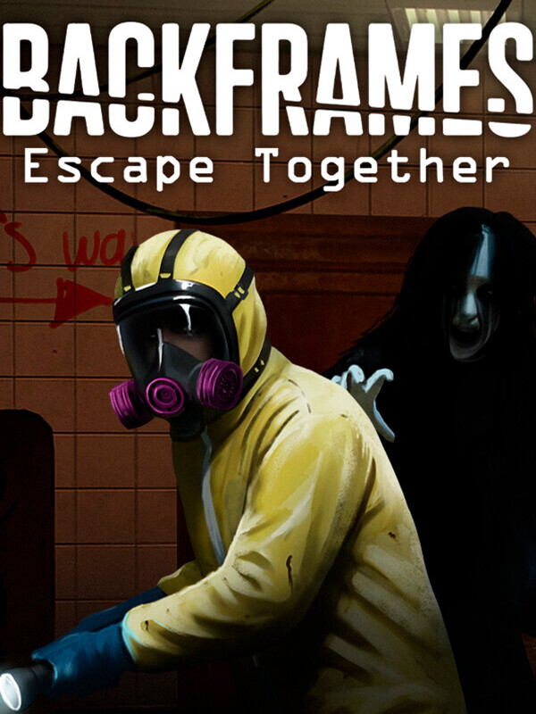 Backframes: Escape Together cover