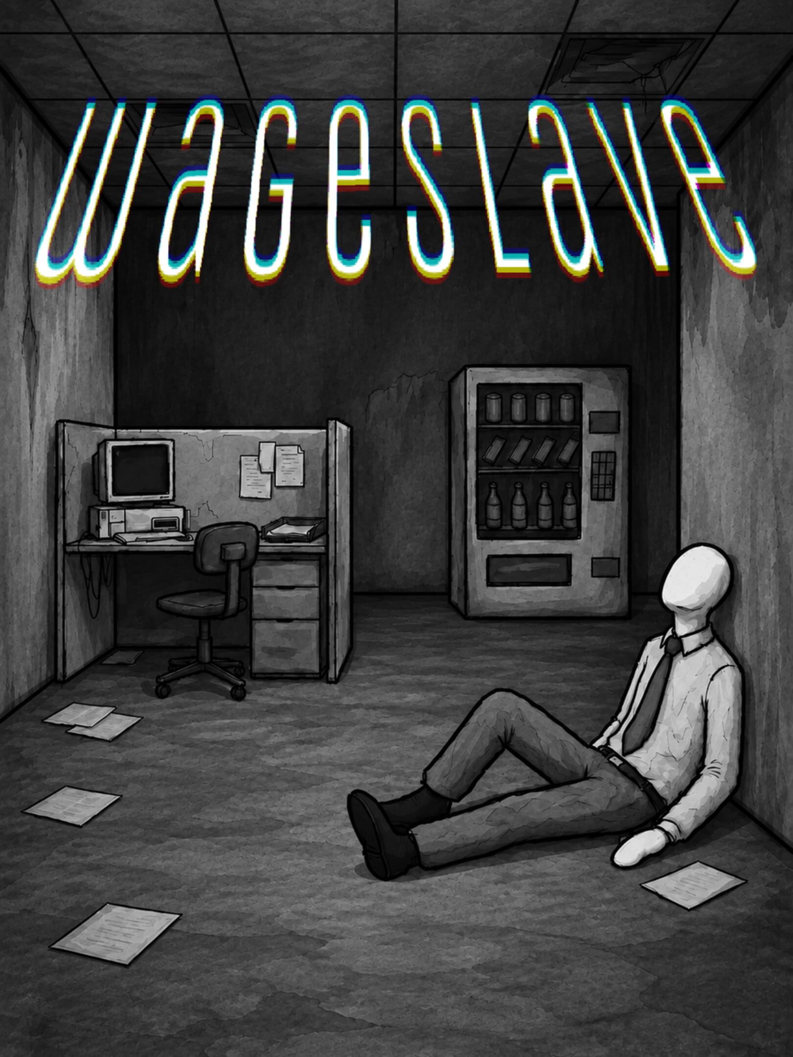 Wageslave cover