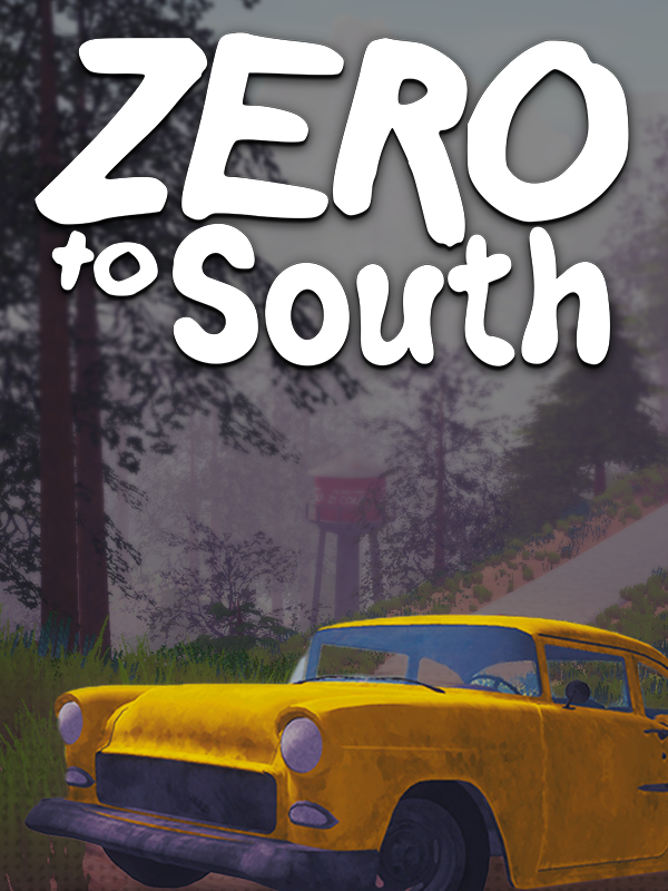 Zero to South cover