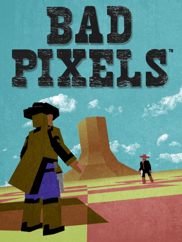 Bad Pixels cover