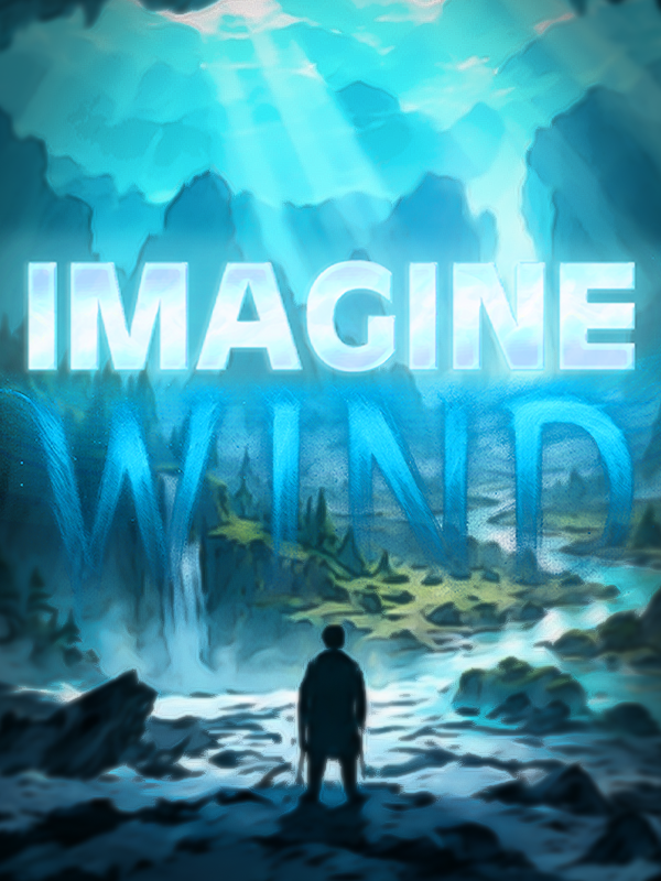Imagine Wind cover