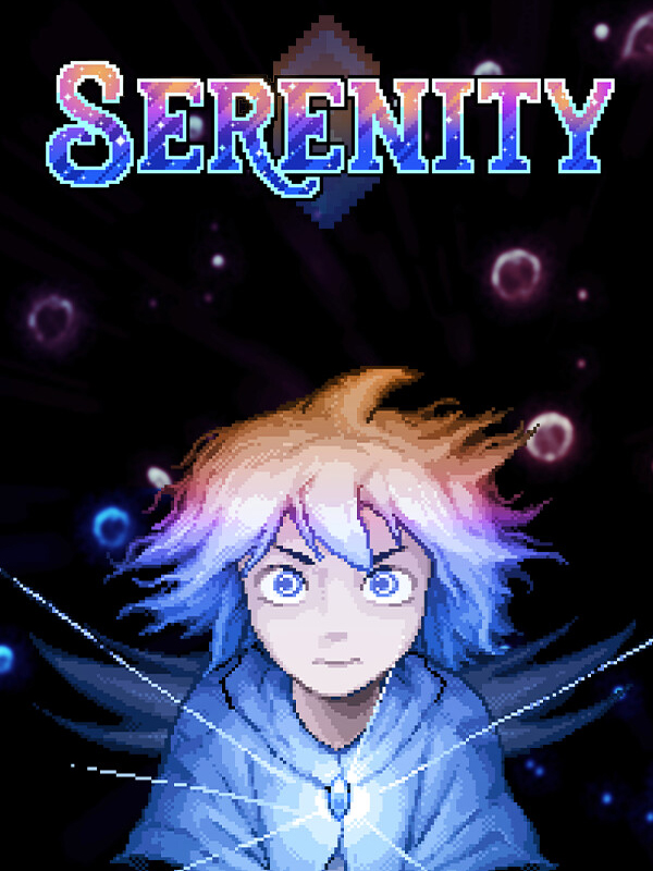 Serenity cover