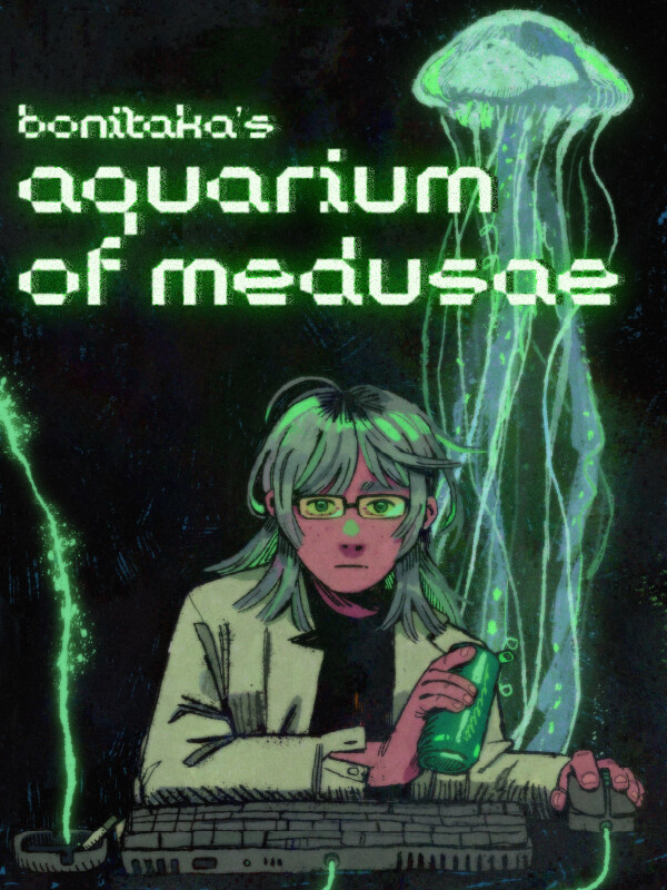 Bonitāka's Aquarium of Medusae cover