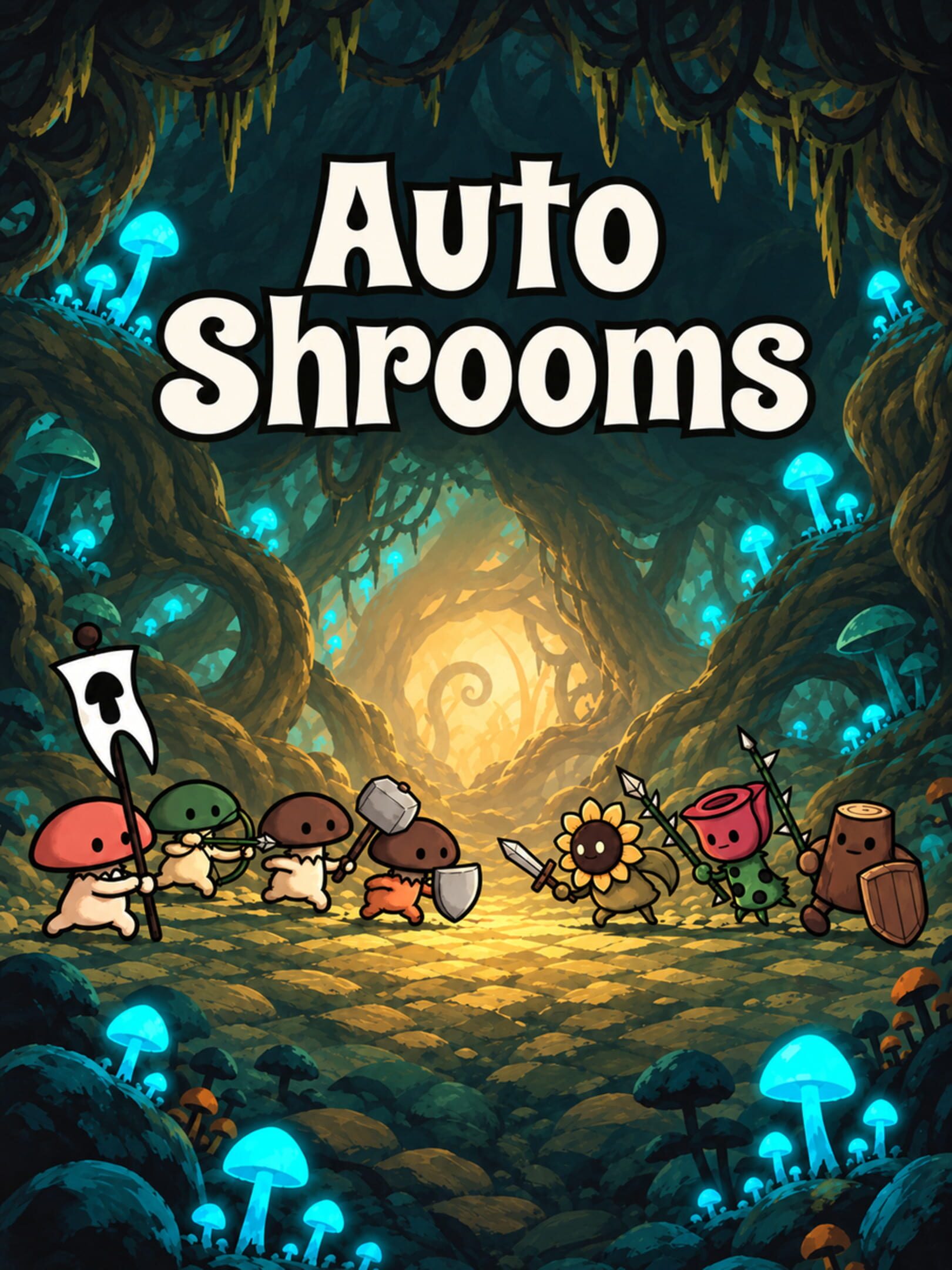 Auto Shrooms cover