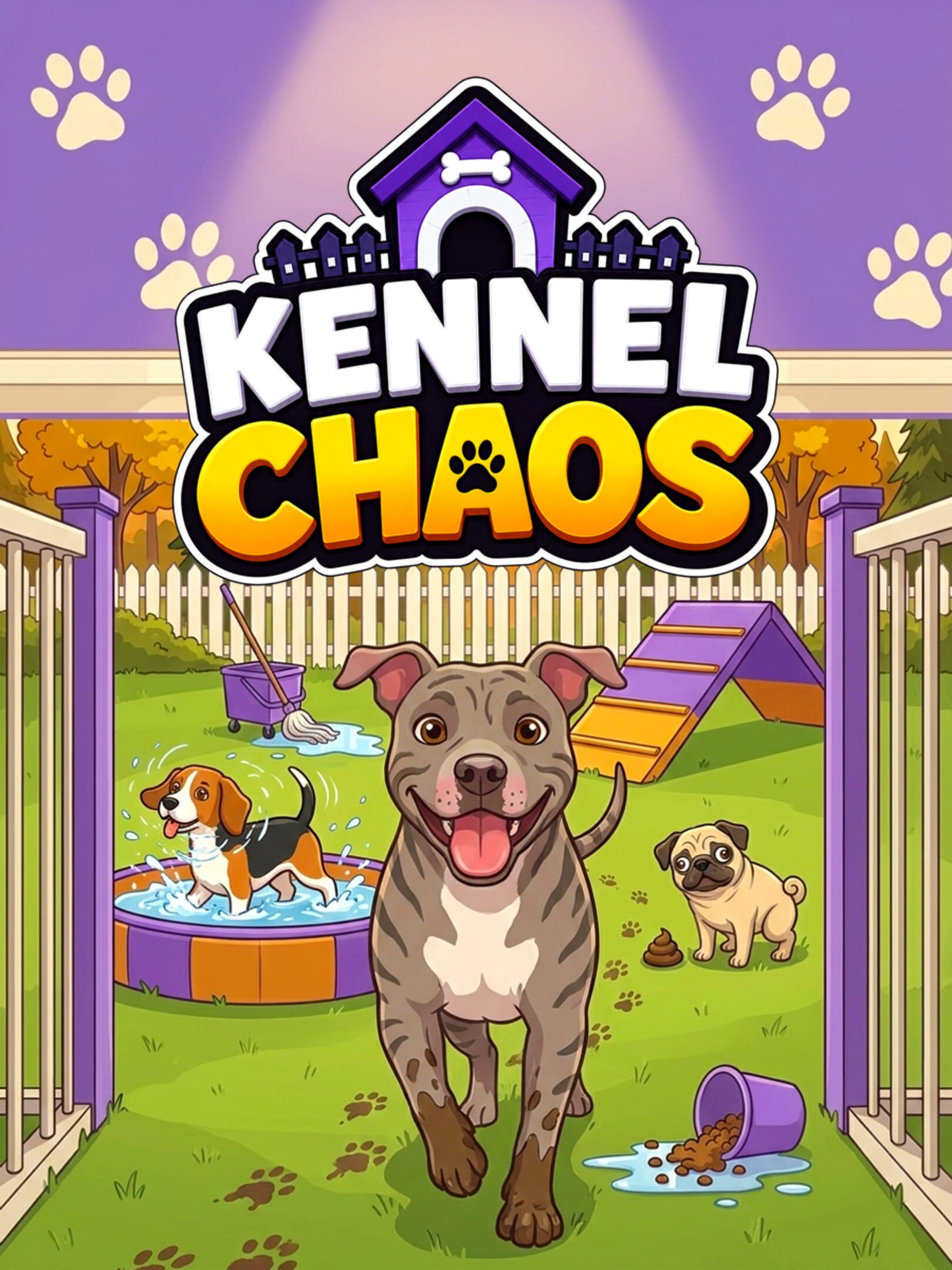 Kennel Chaos cover