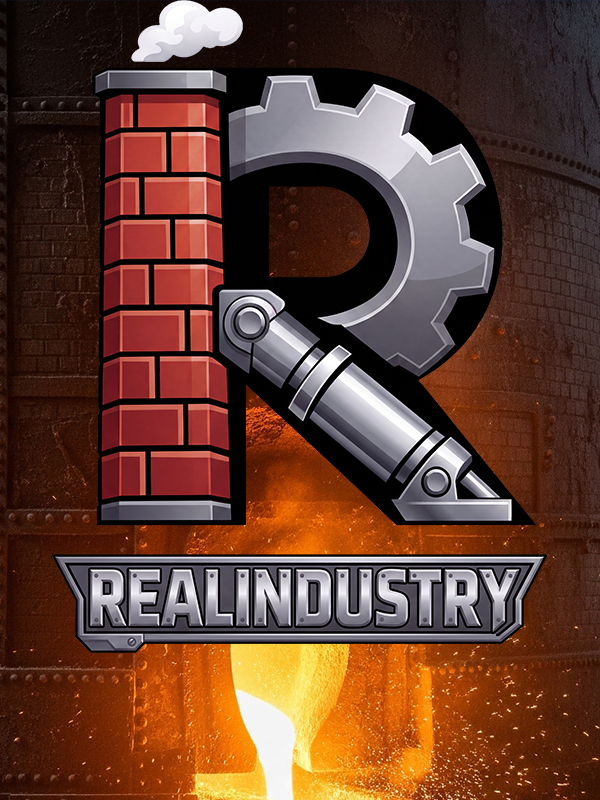 Realindustry cover