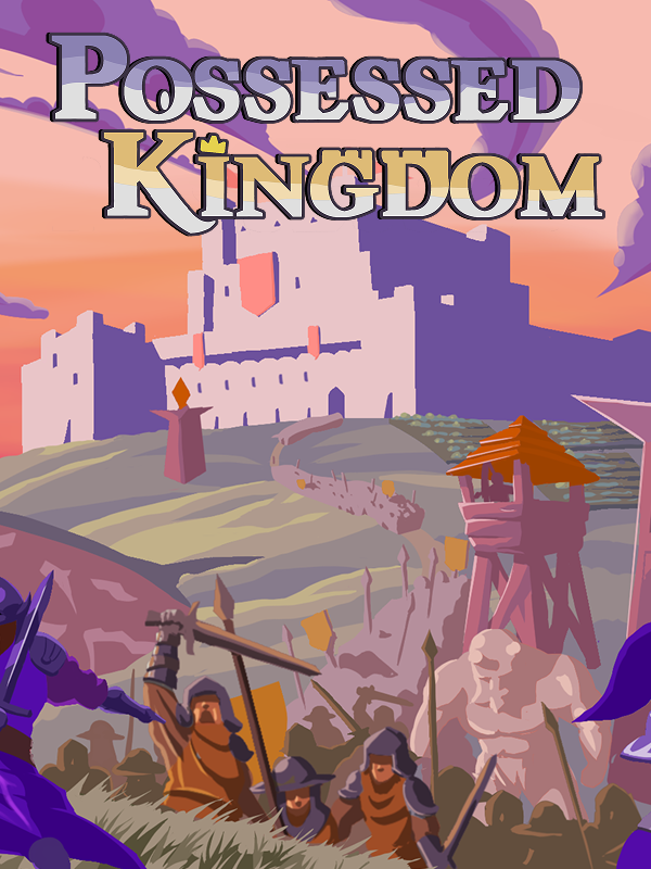 Possessed Kingdom cover