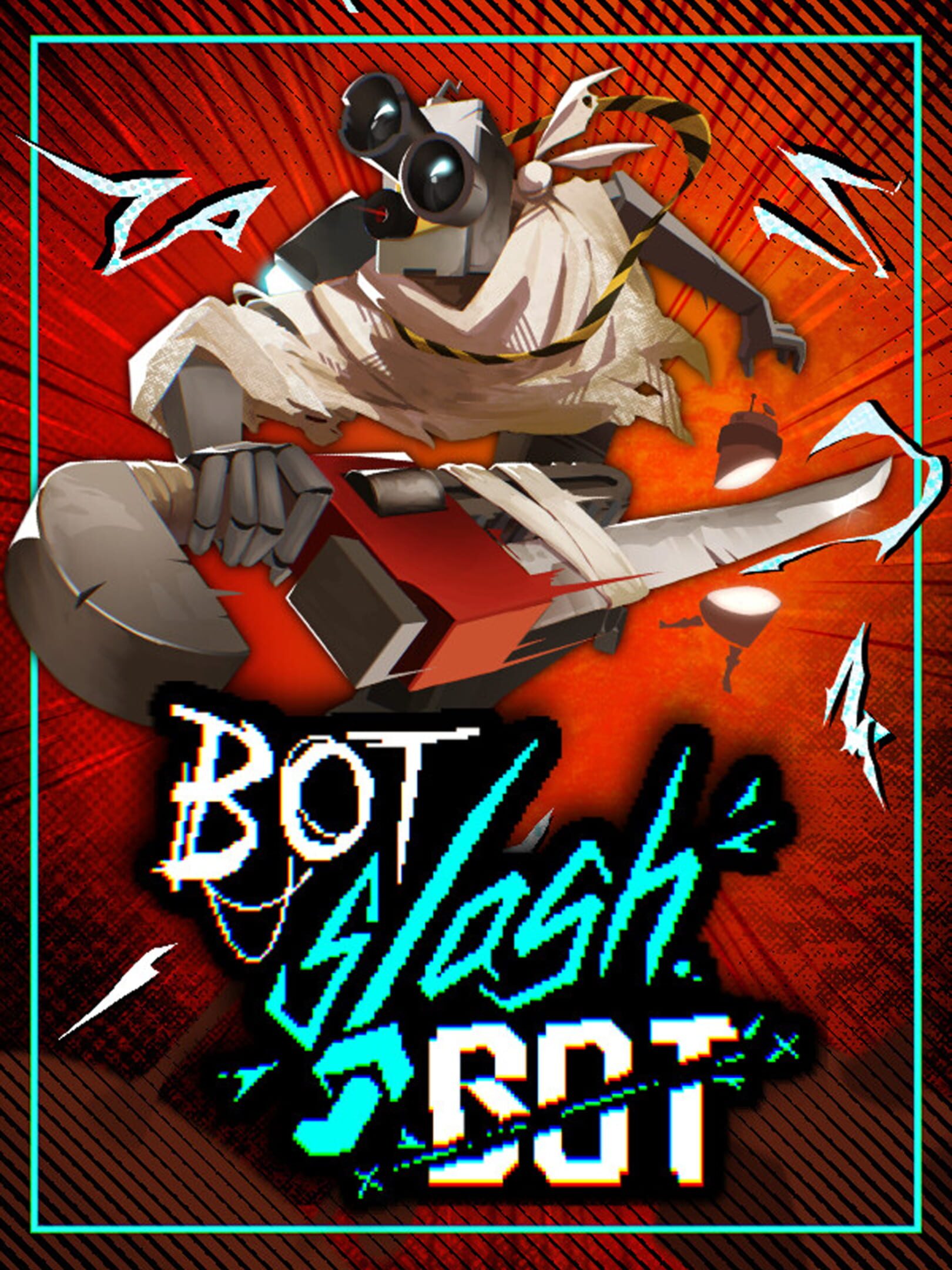 Bot Slash Bot cover