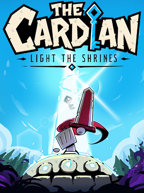 The Cardian: Light the Shrines cover