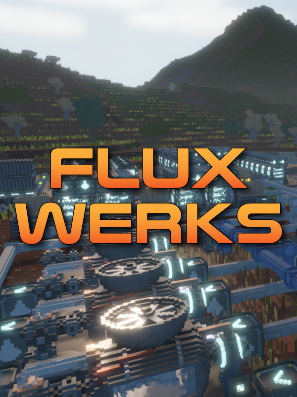 FluxWerks cover