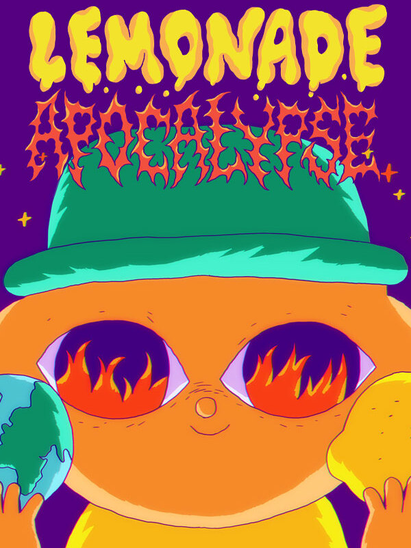 Lemonade Apocalypse cover
