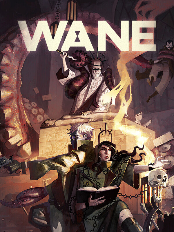 Wane cover