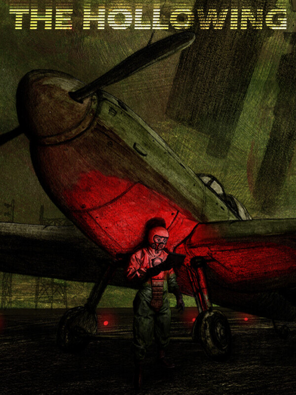 The Hollowing cover