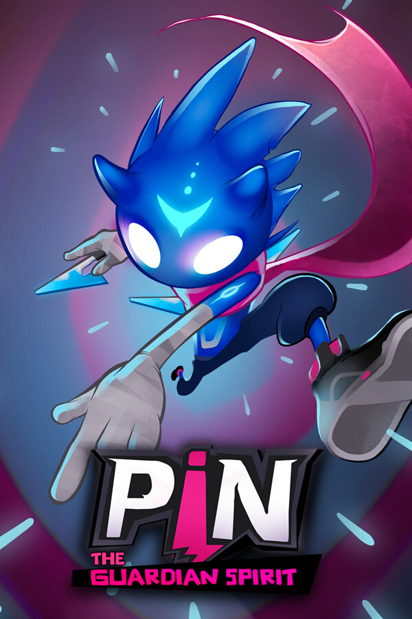 Pin The Guardian Spirit cover
