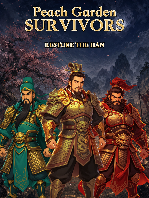 Peach Garden Survivors cover