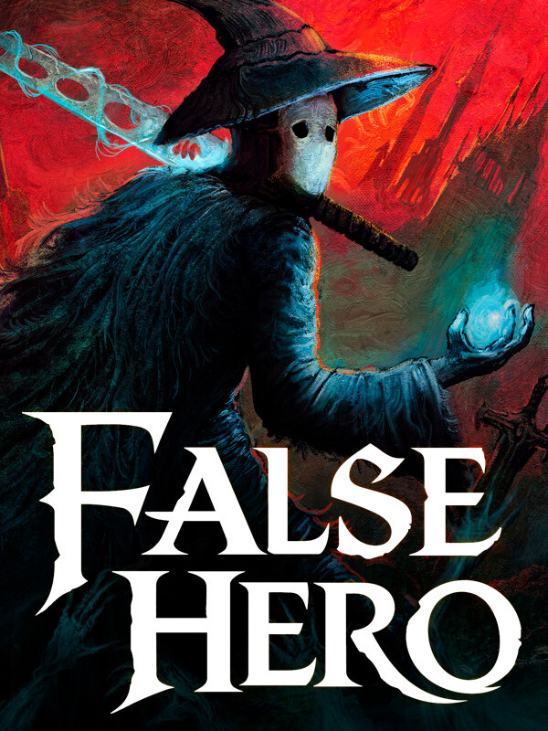 False Hero cover