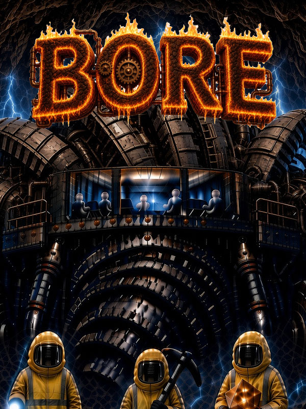 Bore cover