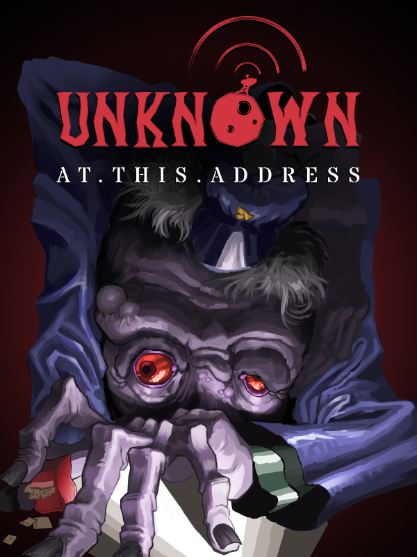 Unknown at This Address cover