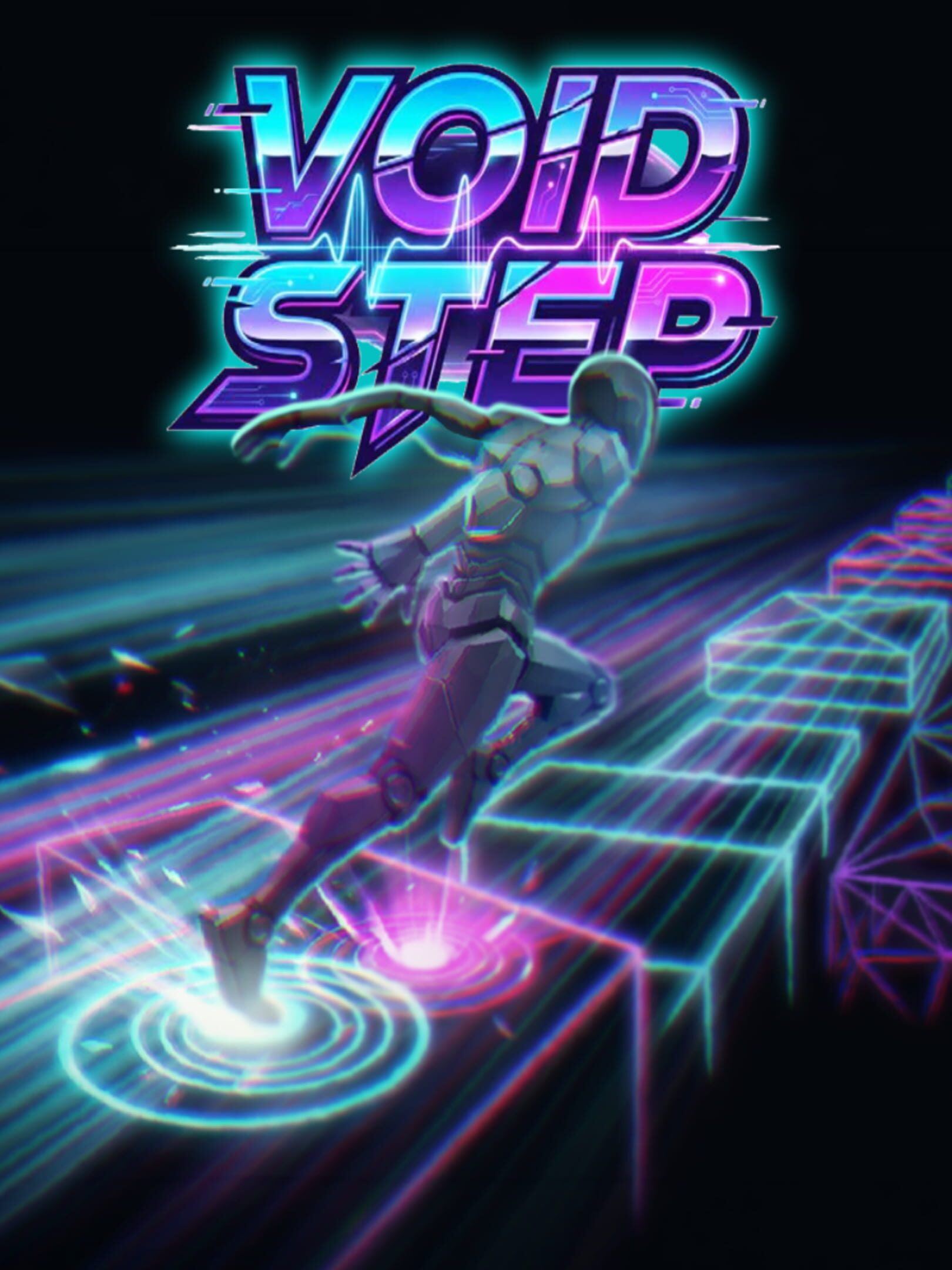 Void Step cover