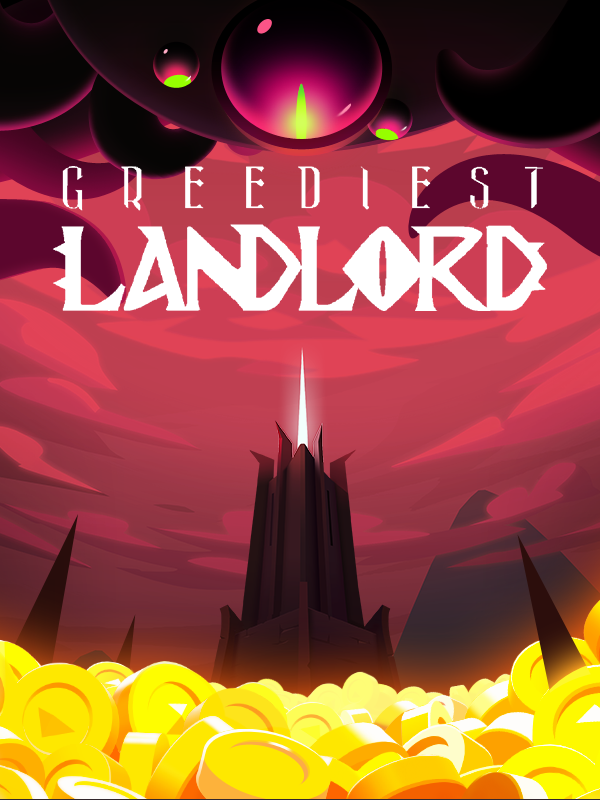 Greediest Landlord cover
